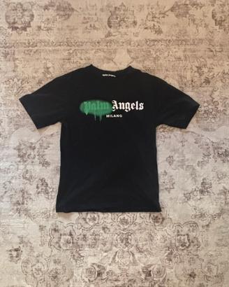 maglietta palm angels taglia m
