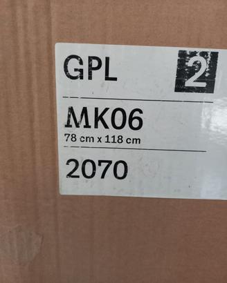 Finestra Velux con accessori NUOVA IMBALLATA