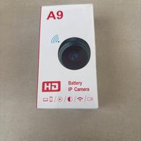 Mini telecamera wifi 1080p