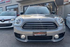 Mini Cooper D Countryman 2.0 150 CV AUTOMATICA