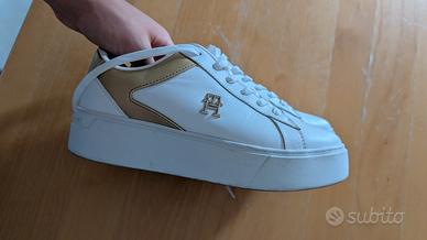 sneakers Tommy Hilfiger  platform ORIGINALI- 38 