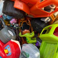 Giochi più moto cavalcabile