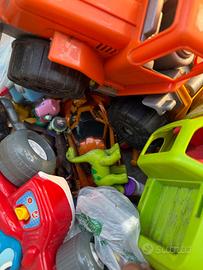 Giochi più moto cavalcabile