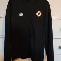 felpa as Roma new balance 