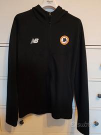 felpa as Roma new balance 