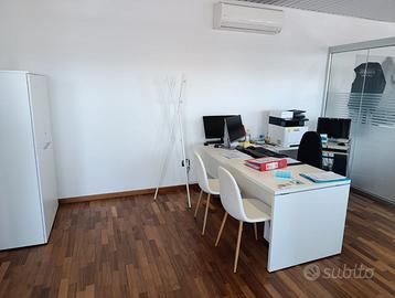 Disponibili zona ind vi ovest uffici coworking
