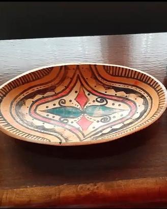 Lotto oggetti etnici decorativi – stile africano