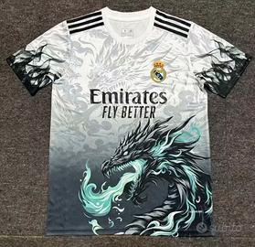 MAGLIETTA REAL MADRID