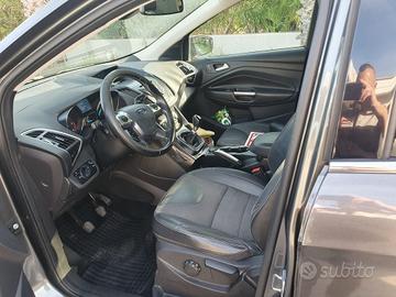  Ford Kuga 12/2014