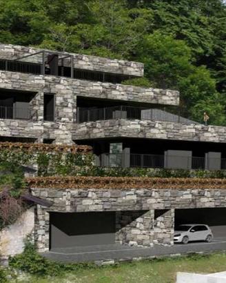 Appartamento di 130 m² con 3 locali e box auto a A