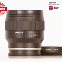 Tamron 35 F2.8 Di III OSD (Sony)