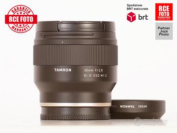 Tamron 35 F2.8 Di III OSD (Sony)