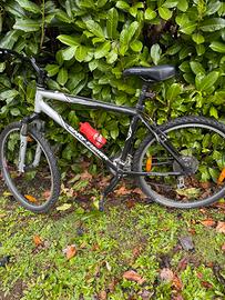 MTB adatta a percorsi alternativi