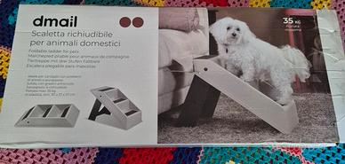 scaletta per animali