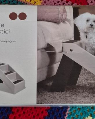 scaletta per animali