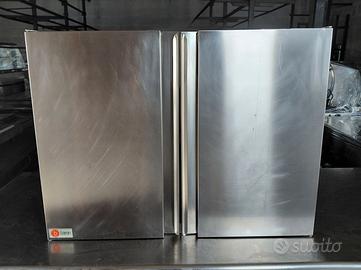 Pensili Acciaio Inox