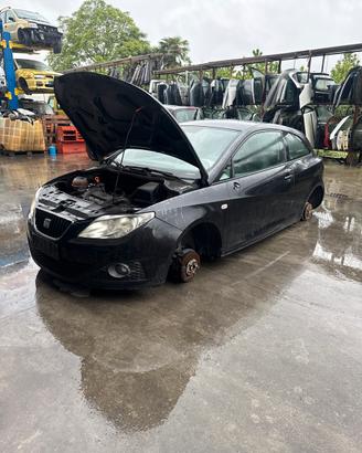 Seat ibiza 2013