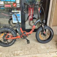 FAT Bike 20 Jeep Phoenix bici elettrica 250watt