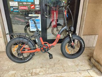 FAT Bike 20 Jeep Phoenix bici elettrica 250watt