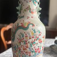 Antico Vaso Cinese