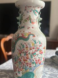 Antico Vaso Cinese