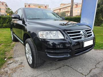 Volkswagen Touareg 2.5 tdi R5