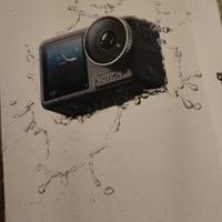 Dji action camera 3