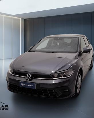 VOLKSWAGEN Polo VI 2022 - Polo 1.0 tsi R-Line 95cv