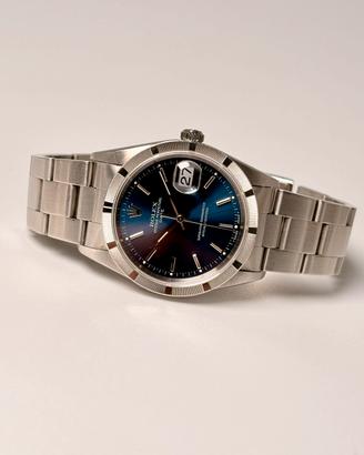 Rolex Date ref. 15210 full set