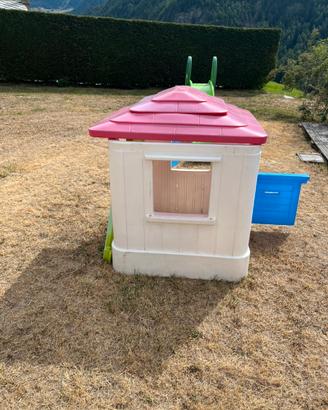 Casetta chicco