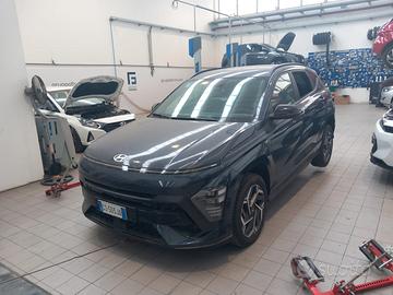 Hyundai Kona 1.0 T-GDI Hybrid 48V iMT NLine+