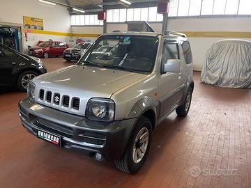 Suzuki Jimny 1.3i 16V cat 4WD JLX