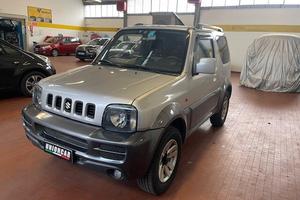 Suzuki Jimny 1.3i 16V cat 4WD JLX