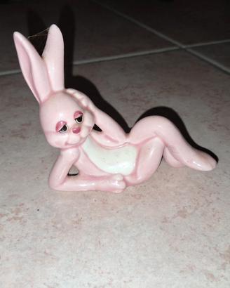 coniglio ceramica 