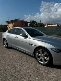 Jaguar XE sport del 2016 Perfetta!!