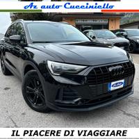 Audi Q3 35 TDI S tronic IDENTITY BLACK - S-LINE