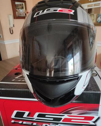 Casco Integrale donna Ls2 Ff351 - XS