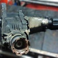 DIFFERENZIALE OPEL ANTARA