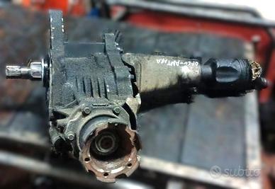 DIFFERENZIALE OPEL ANTARA