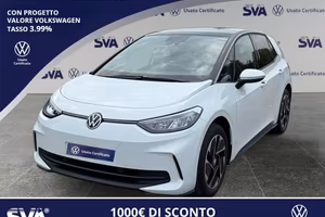 Volkswagen ID.3 170CV Batt.52 kWh Pure Edition Plu
