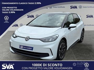 Volkswagen ID.3 170CV Batt.52 kWh Pure Edition Plu