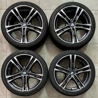 Cerchi 18 originali Bmw serie 1 F40 e pneumatici