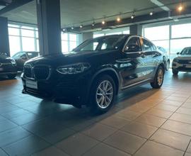 BMW X4 xDrive20d Xline