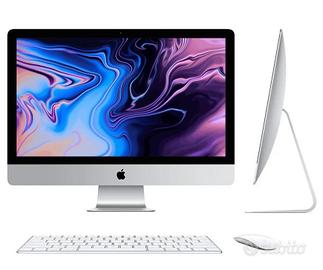 Apple IMac 27 2019 16gb ram SSD 512