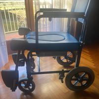 Sedia a rotelle