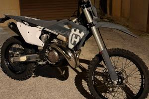Husqvarna te 300 pro