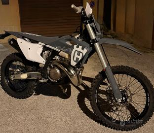 Husqvarna te 300 pro