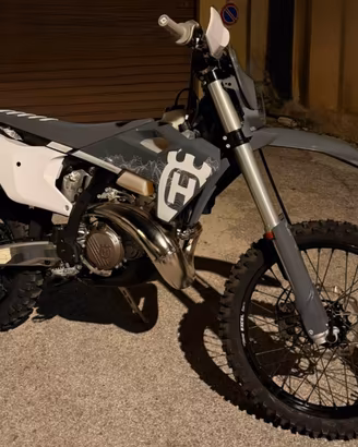 Husqvarna te 300 pro