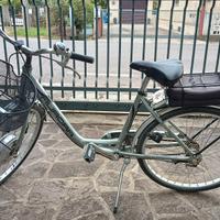 Bici elettrica Aurora pedalata assistita 