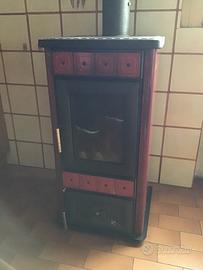 Stufa a legna